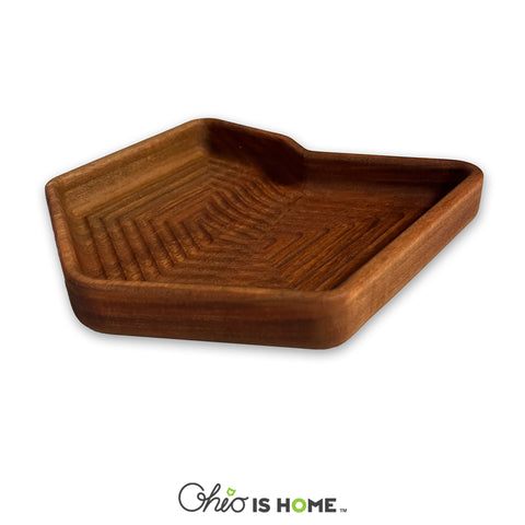 Ohio Wood Tray