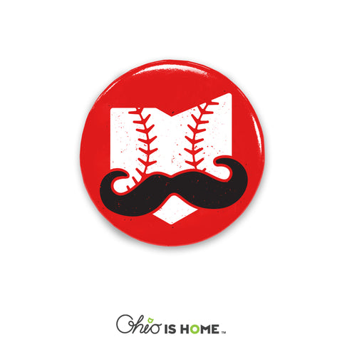 Ohio is Home Pins
