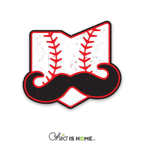 Cities of Ohio Stickers