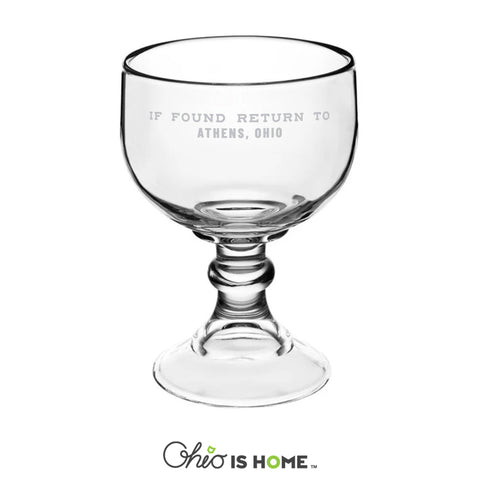 Court Street 21oz Aquarium Glass