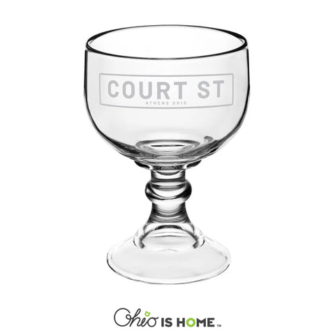 Court Street 21oz Aquarium Glass