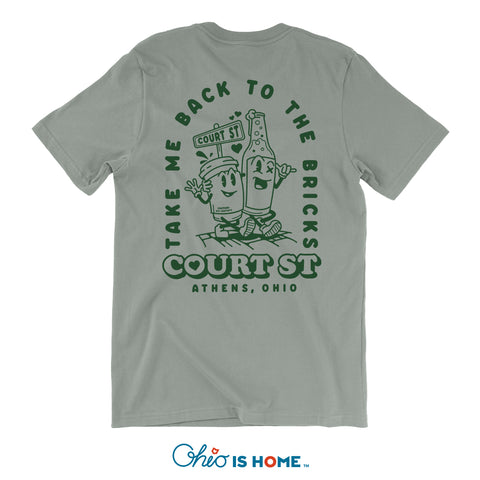 Court Street T-shirt