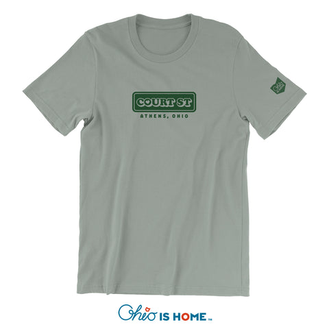 Court Street T-shirt