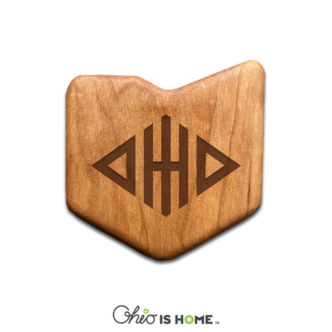 Magnetic Bottle Opener - Ohio University