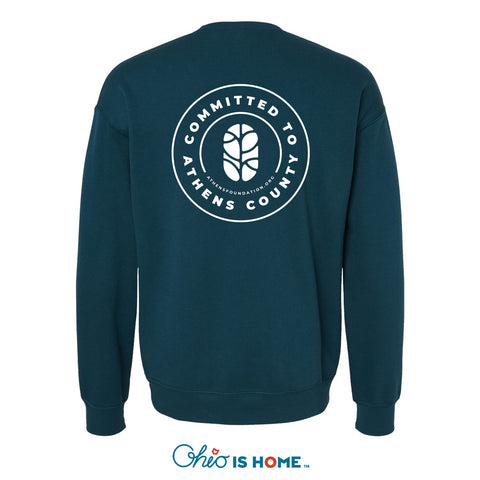 Leadership Athens County - Crew Sweatshirt