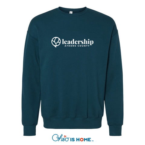Leadership Athens County - Crew Sweatshirt