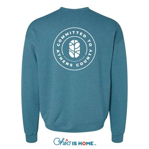 Leadership Athens County - Crew Sweatshirt