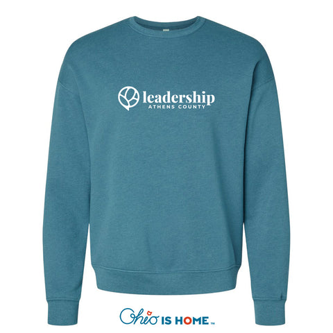 Leadership Athens County - Crew Sweatshirt