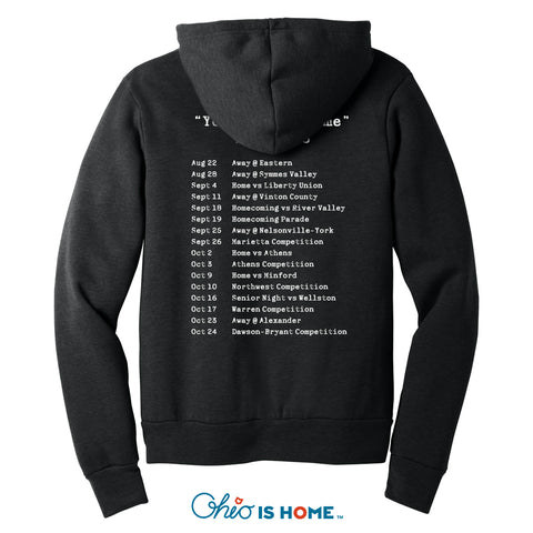 Meigs Marauder Band - 007 Hoodie