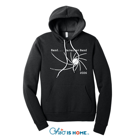 Meigs Marauder Band - 007 Hoodie