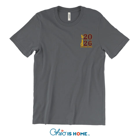 Meigs High School Senior 2026 - T-Shirt