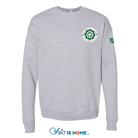 Ohio U Mom's Weekend Crew Sweatshirt