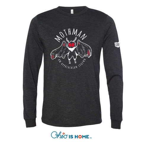 Mothman Long Sleeve T-Shirt