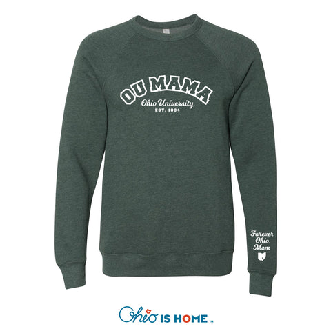 OU Mama Crew Sweatshirt