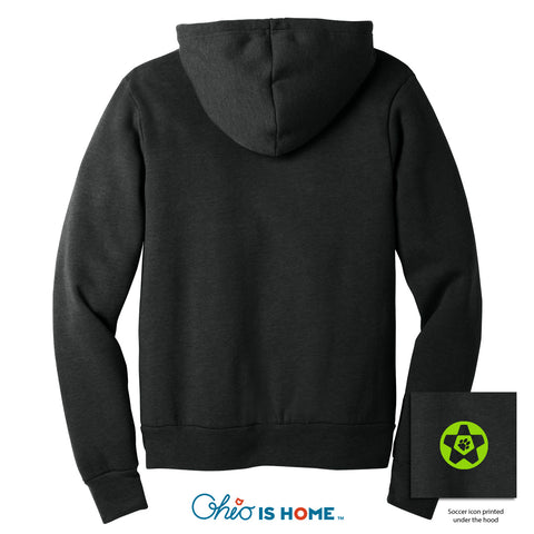 OHIO Soccer Hoodie