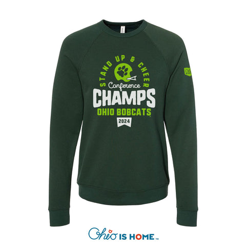 OHIO Football Conference Champs 2024 Sweatshirt