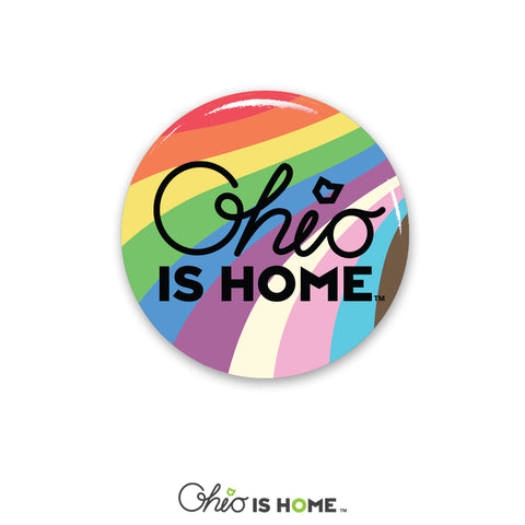 Ohio is Home Pins