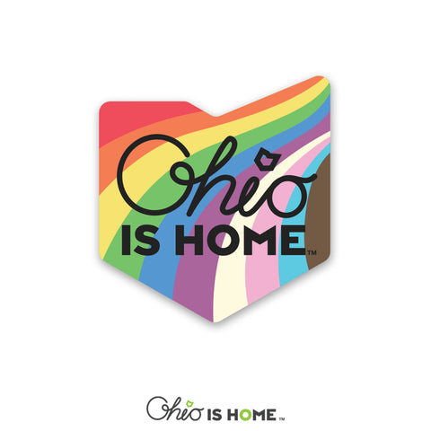 Support Local Stickers