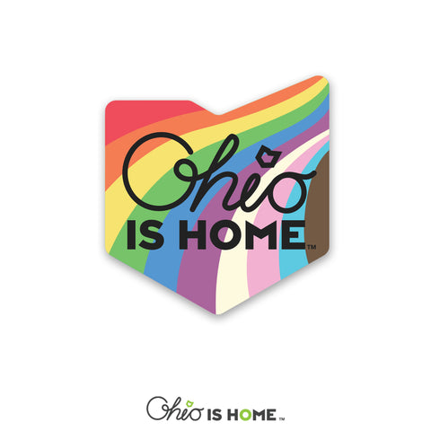 Ohio is Home Magnets