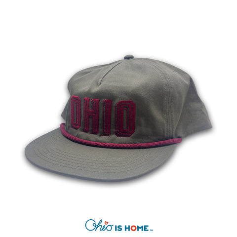 Ohio Rope Hat