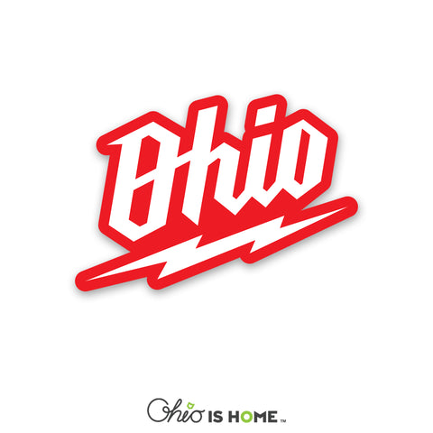 Ohio Stickers