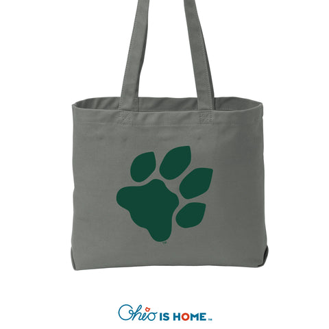 Ohio U Paw Tote