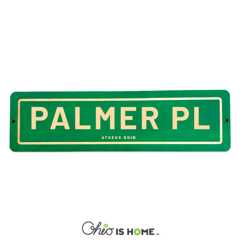 Wooden Street Signs (Various)