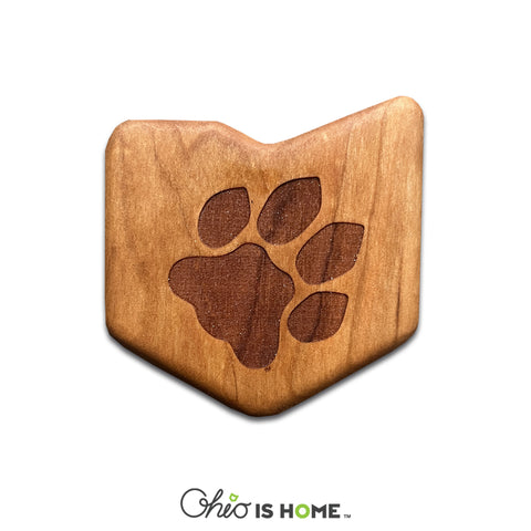 Magnetic Bottle Opener - Ohio University