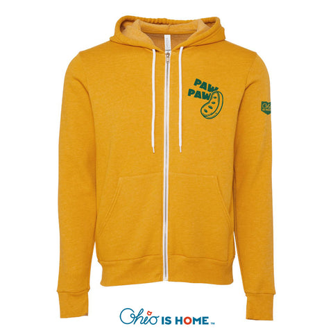 PawPaw Zip-Up Hoodie