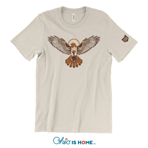 Red Tailed Hawk T-Shirt