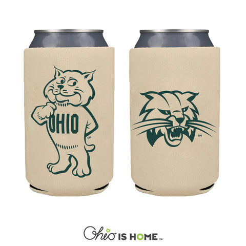Rufus/Attack Cat Koozie