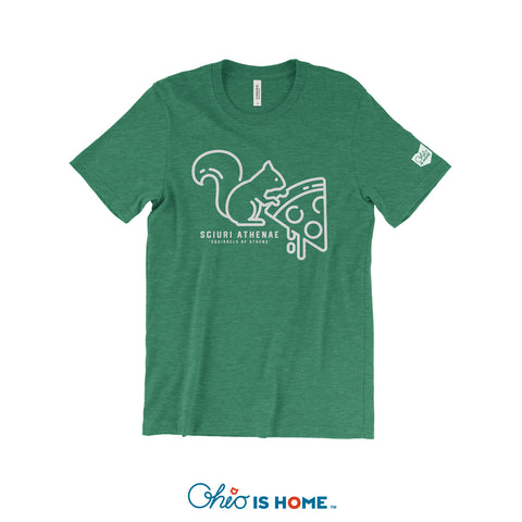 Squirrels of Athens YOUTH T-Shirt