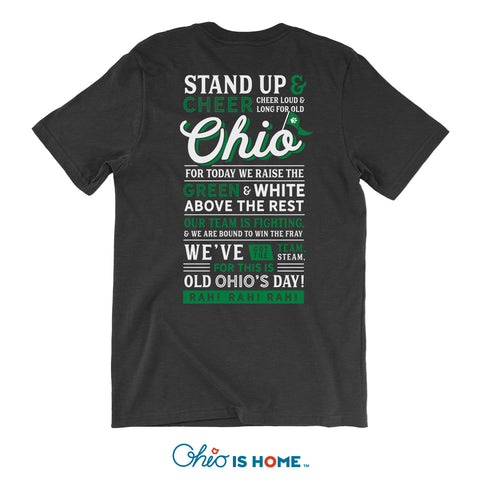 Marching 110 Stand Up and Cheer T-Shirt