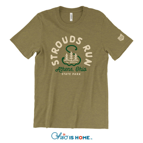 Strouds Run T-shirt