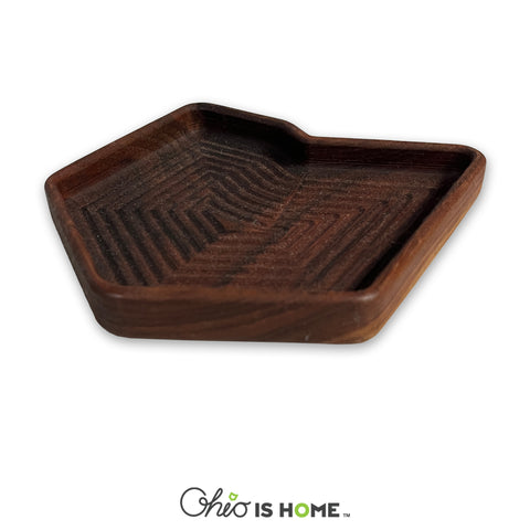 Ohio Wood Tray