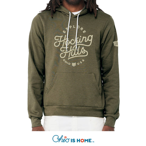 Explore Hocking Hills Hoodie