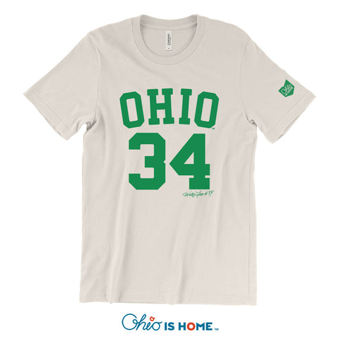 Walter Luckett OHIO 43 T-Shirt