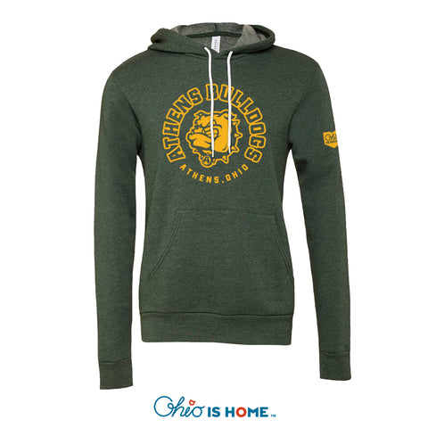 Athens Bulldogs Hoodie