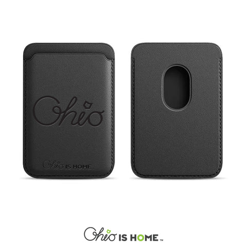 Cursive Ohio Phone Wallet