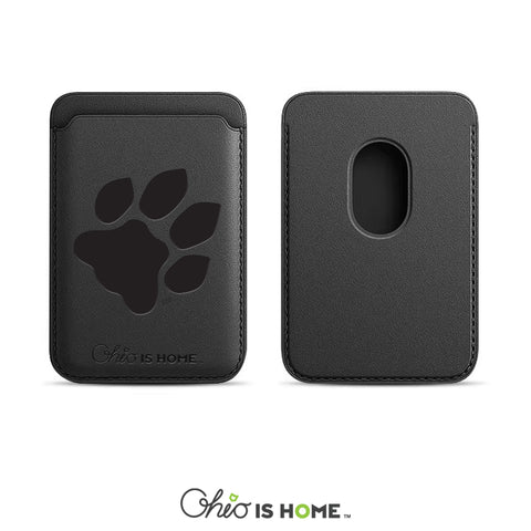 Ohio U Paw Phone Wallet