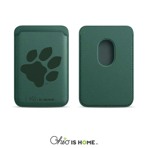 Ohio U Paw Phone Wallet