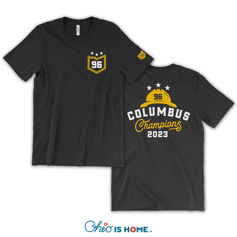 Columbus Champions 2023 T-Shirt