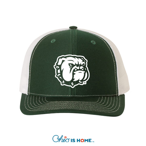 Athens Bulldogs Trucker Hat