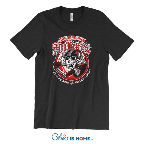Hell Betties T-Shirt - Black