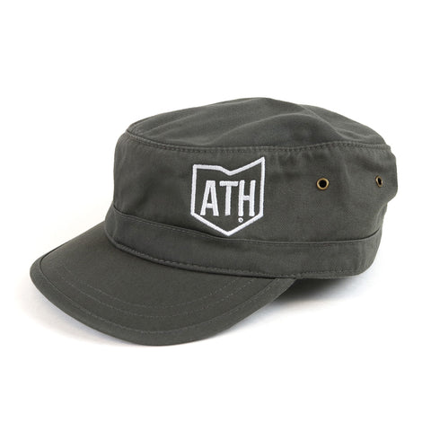 ATH Athens Ohio Military Style Hat