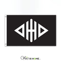 Diamond Ohio Flag