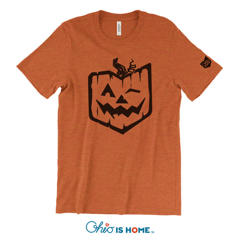 Jack O Lantern Ohio T-shirt