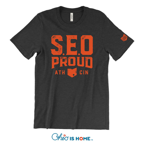 Southeast Ohio Proud T-shirt