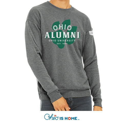 Ohio Alumni Paw Crew Sweatshirt