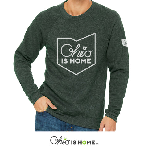 Ohio is Home Crew Sweatshirt